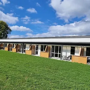 Motel Hideaway Of, Distretto di Rotorua