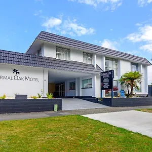Motel Thermal Oak, Distretto di Rotorua